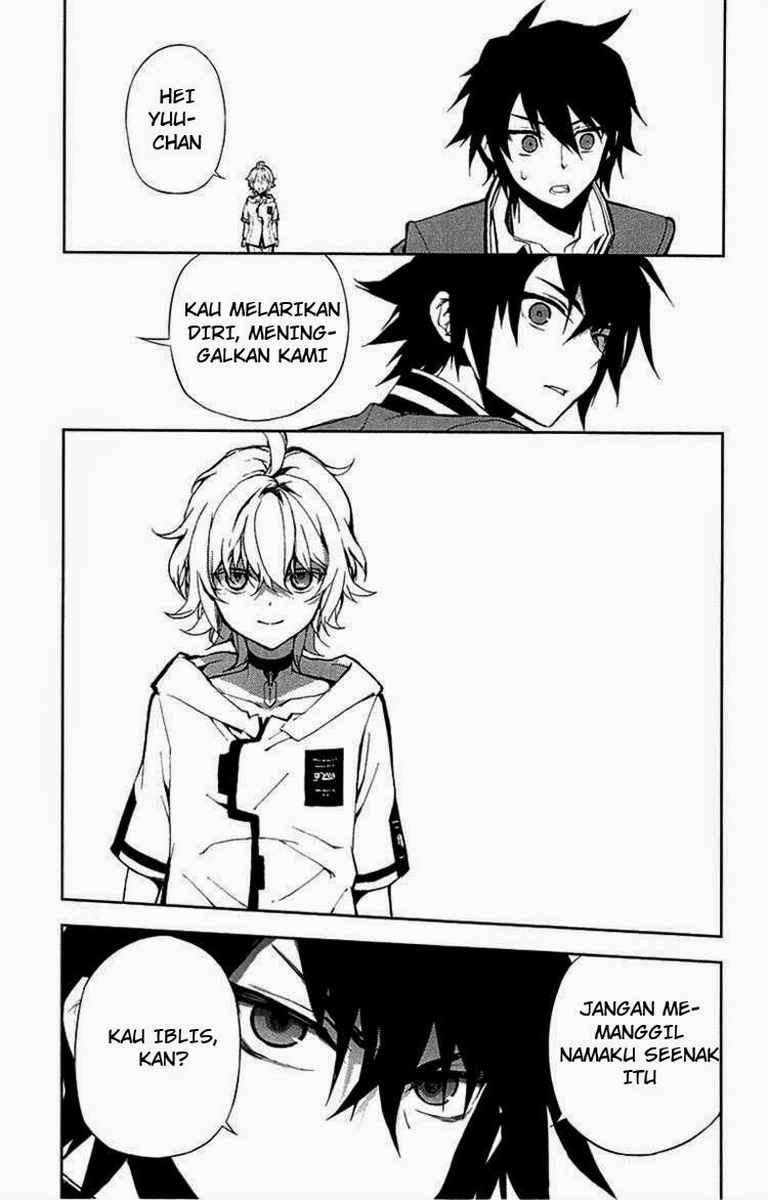 Owari no Seraph Bab 6 halaman 30