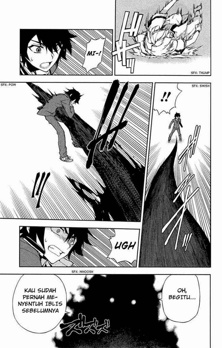 Owari no Seraph Bab 6 halaman 32