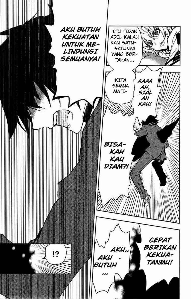 Owari no Seraph Bab 6 halaman 36