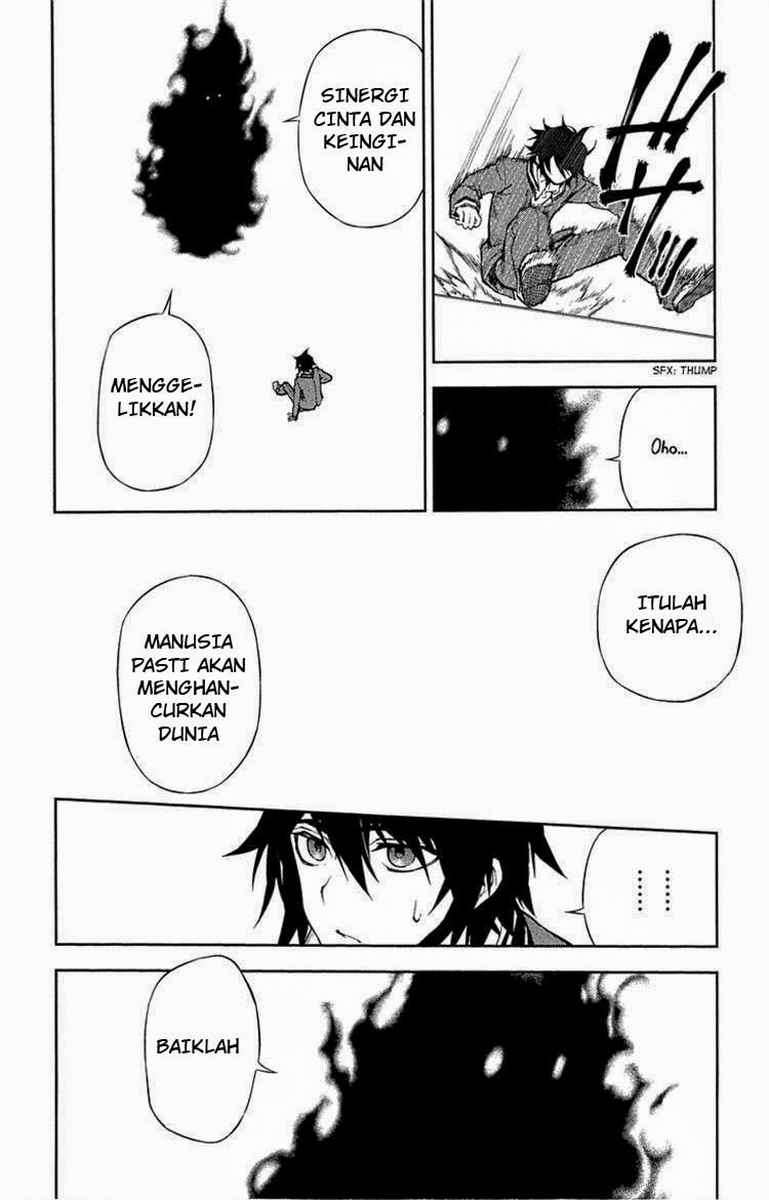 Owari no Seraph Bab 6 halaman 38