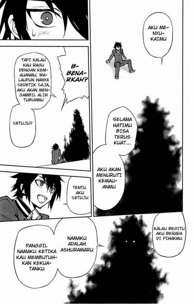 Owari no Seraph Bab 6 halaman 39