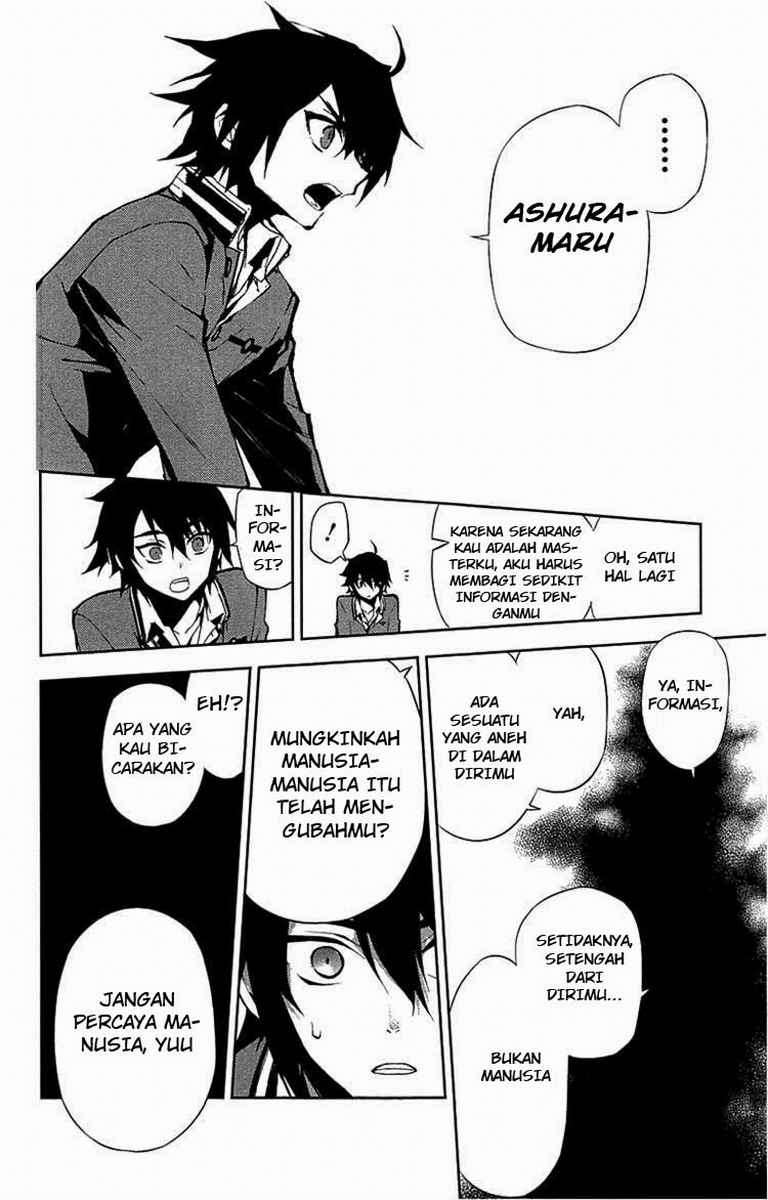 Owari no Seraph Bab 6 halaman 40