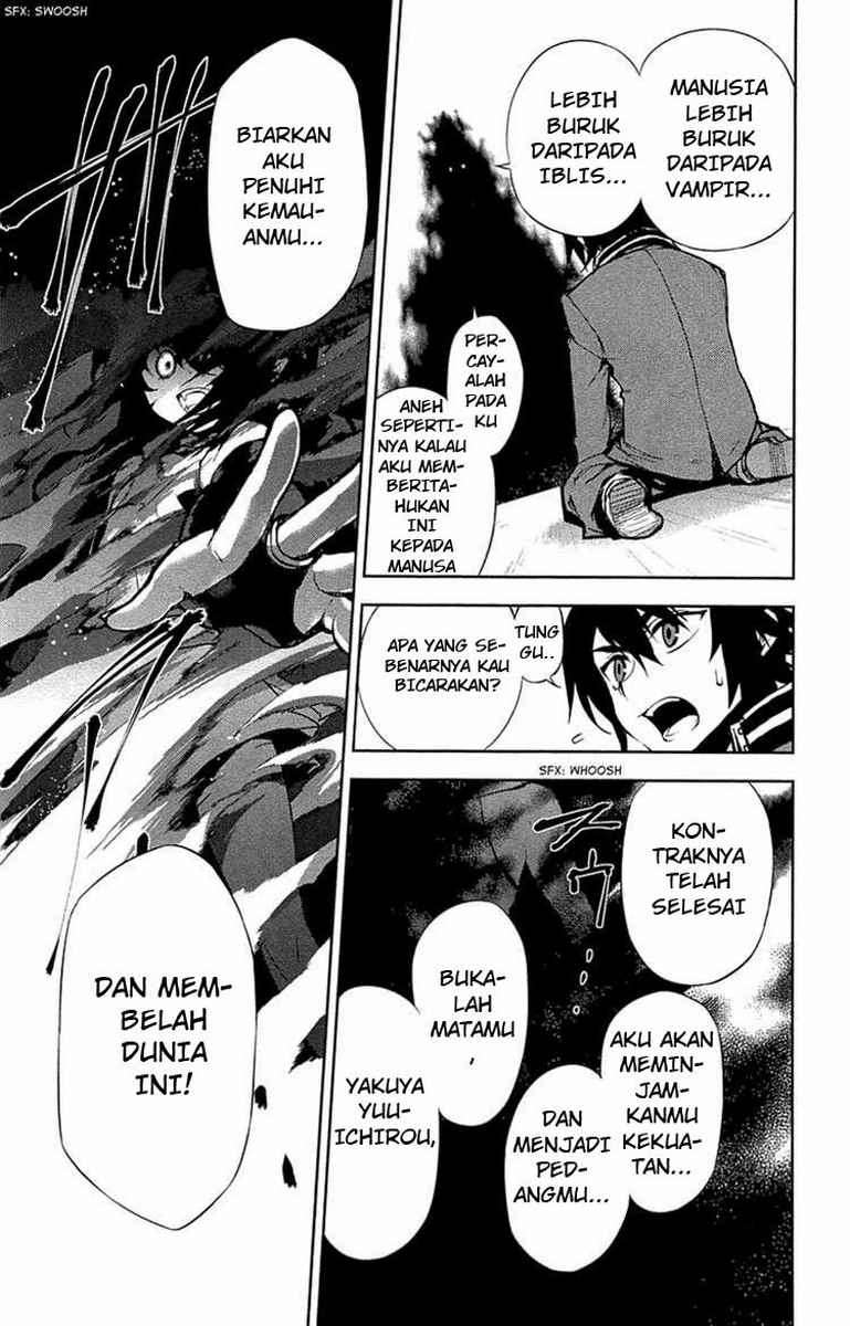 Owari no Seraph Bab 6 halaman 41