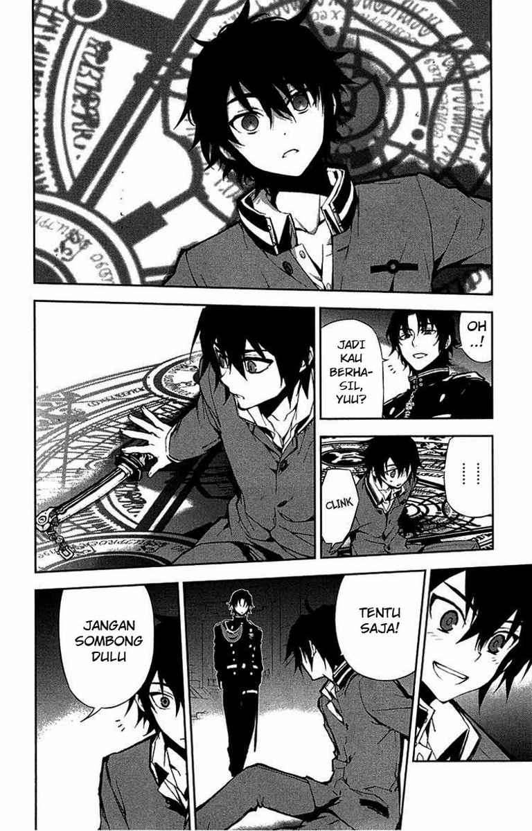Owari no Seraph Bab 6 halaman 42