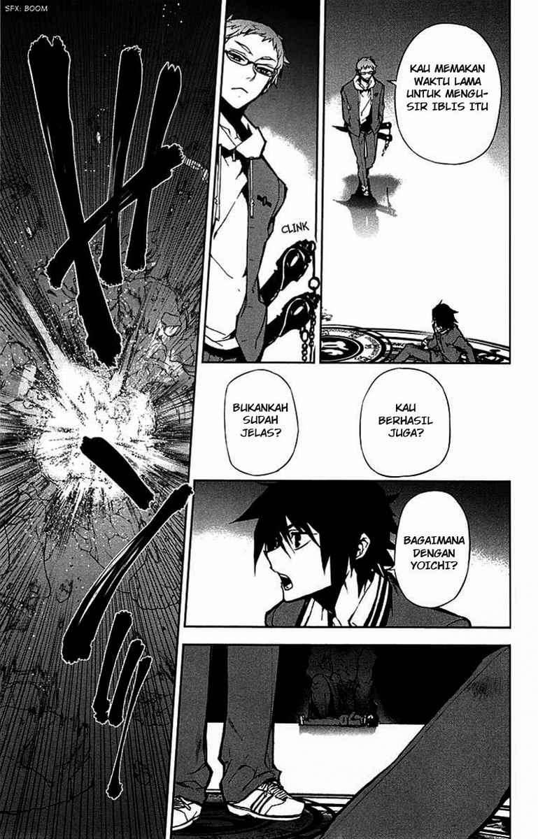Owari no Seraph Bab 6 halaman 43