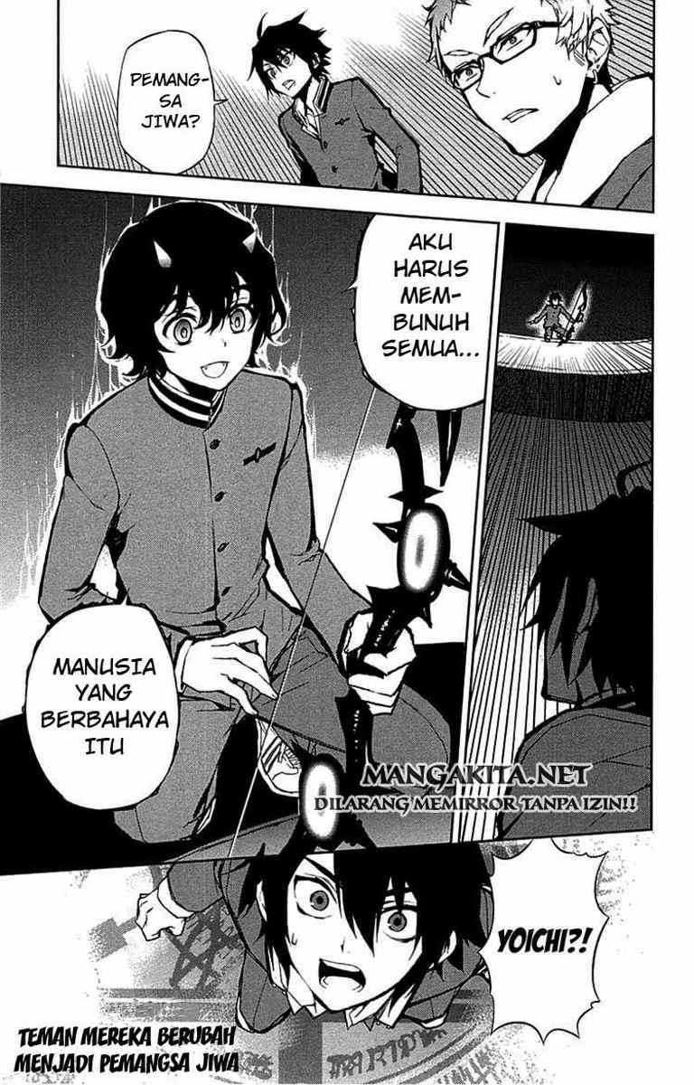 Owari no Seraph Bab 6 halaman 45
