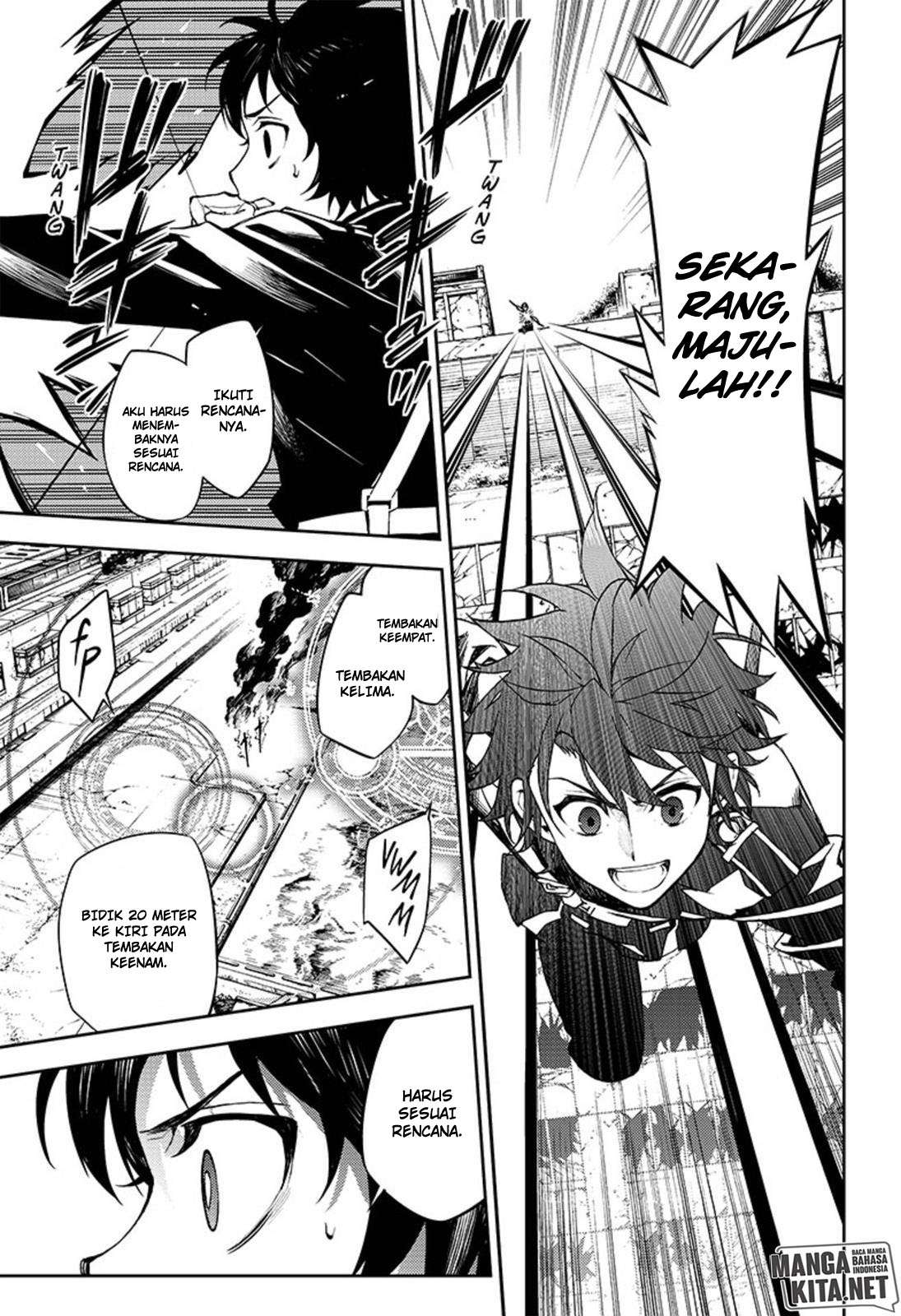 Owari no Seraph Bab 60 halaman 2