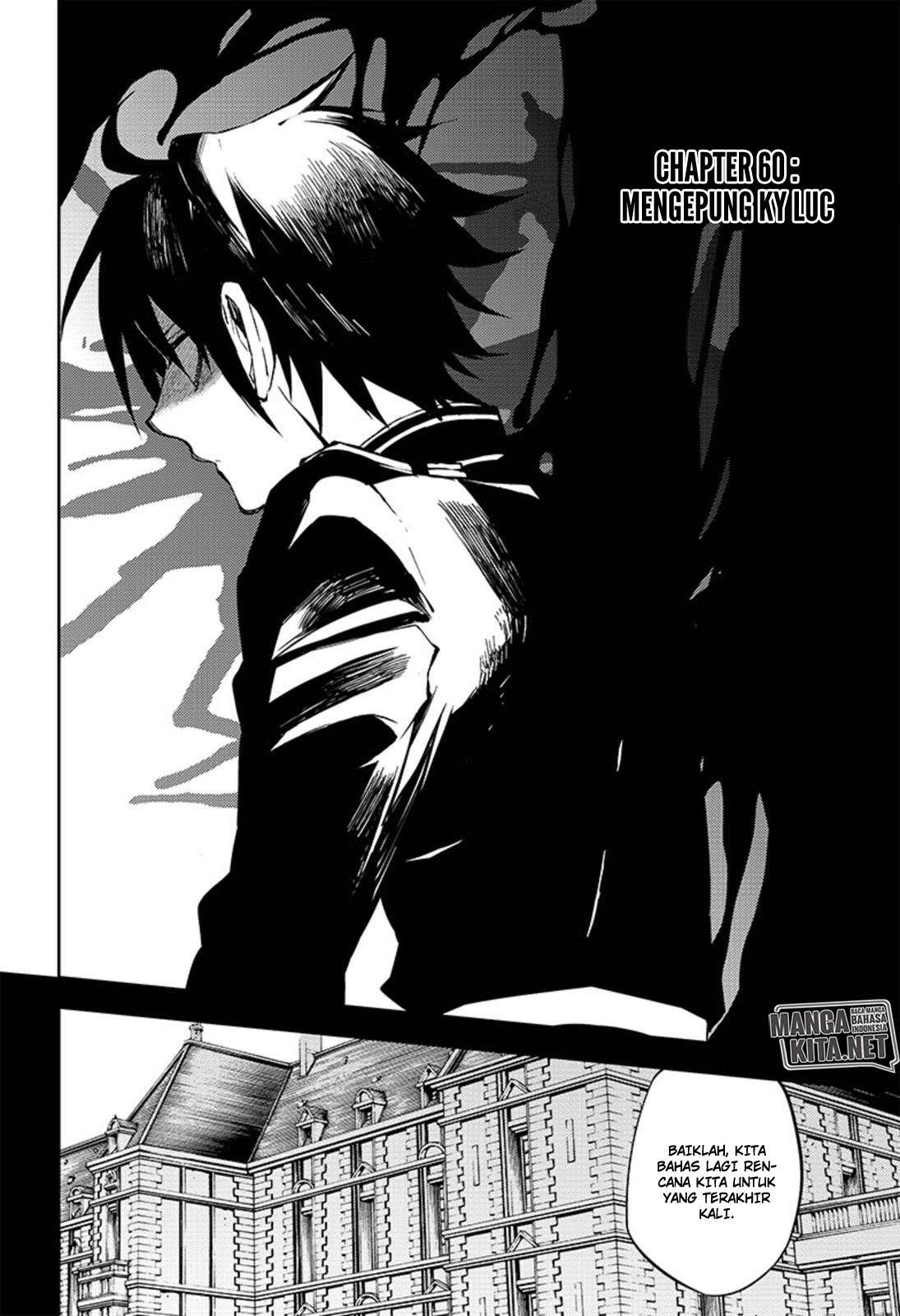 Owari no Seraph Bab 60 halaman 3
