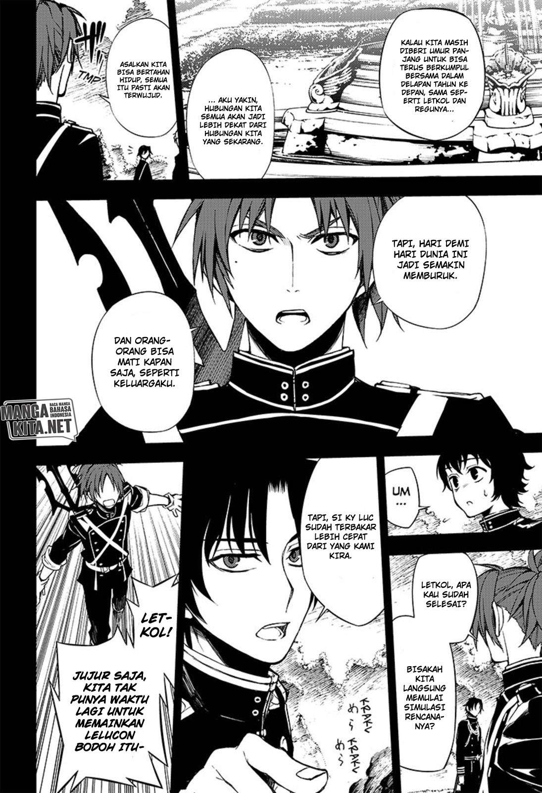 Owari no Seraph Bab 60 halaman 7