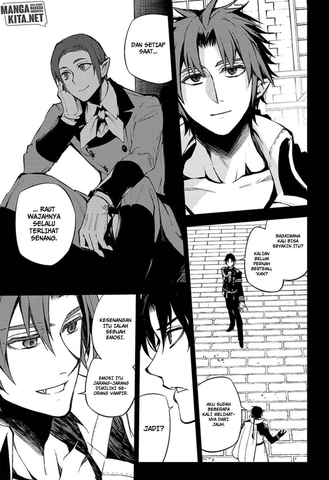 Owari no Seraph Bab 60 halaman 12