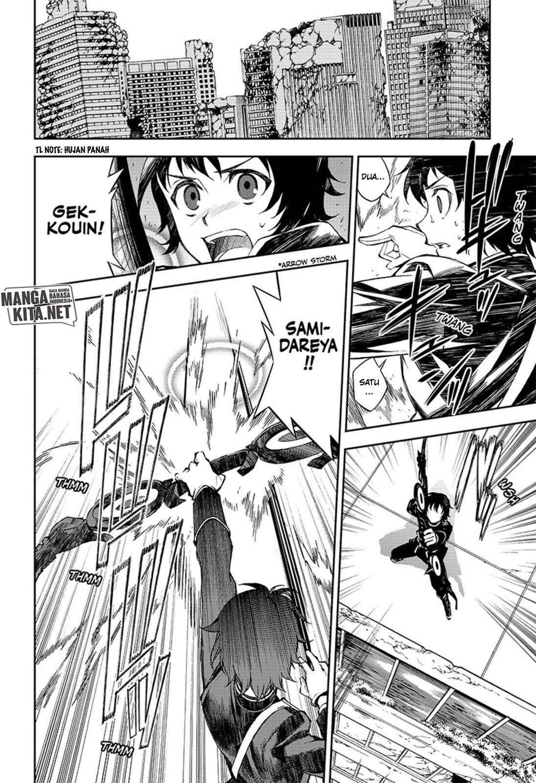 Owari no Seraph Bab 60 halaman 15