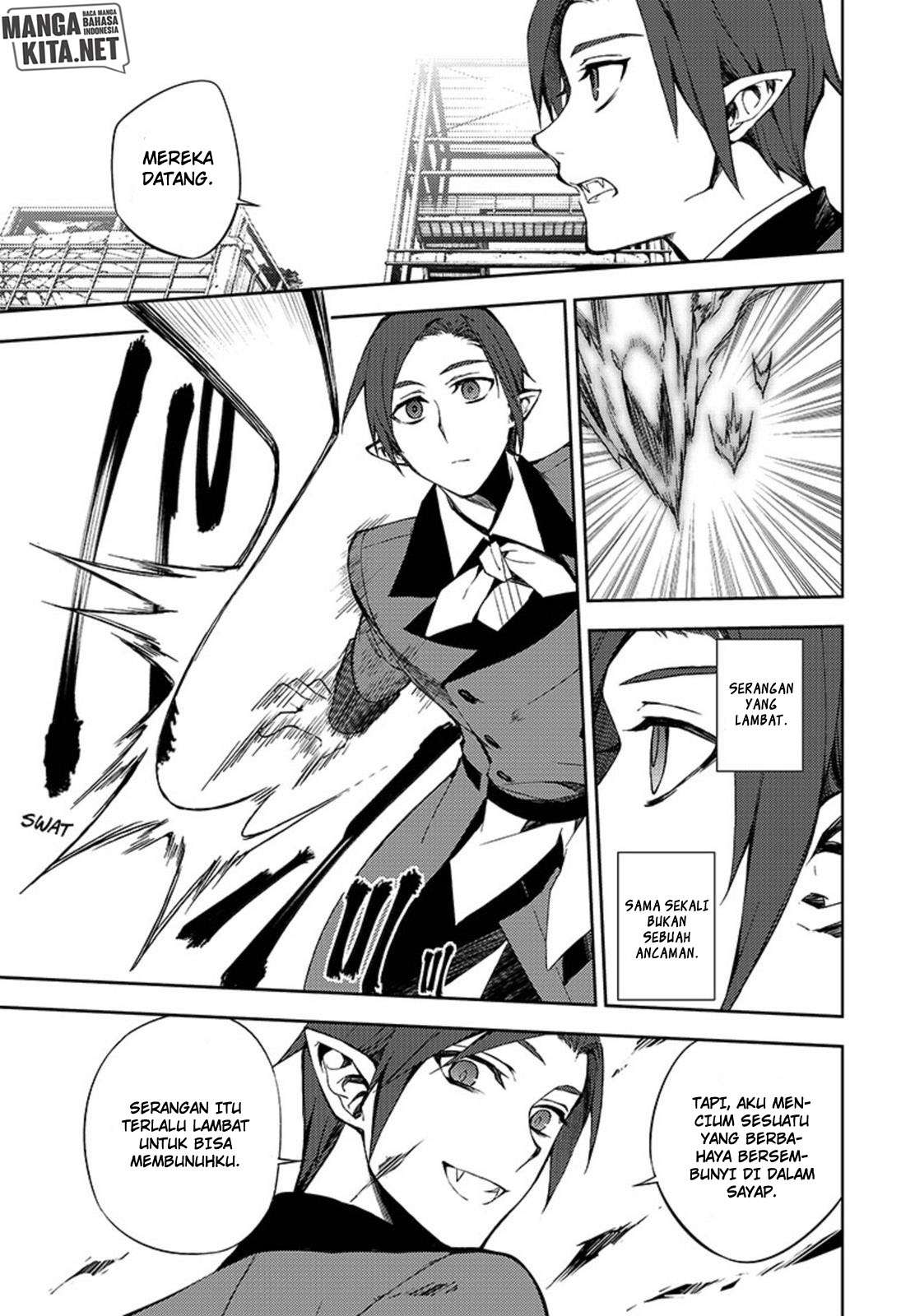 Owari no Seraph Bab 60 halaman 16