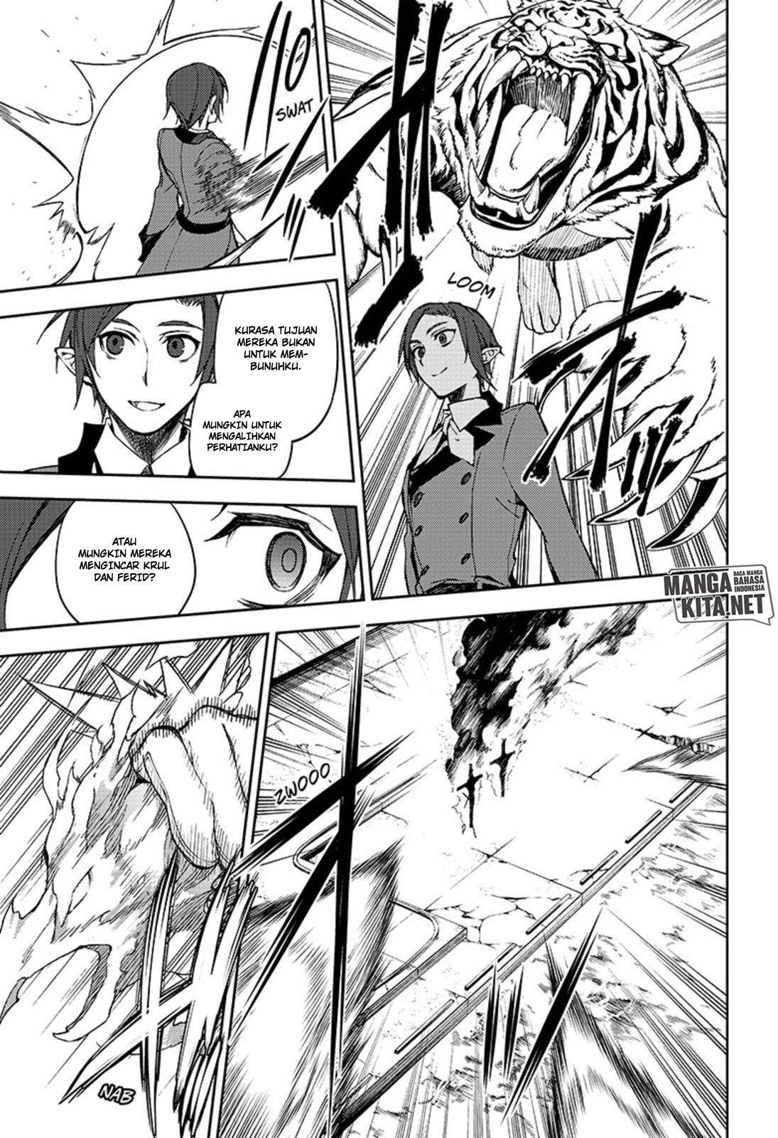 Owari no Seraph Bab 60 halaman 18