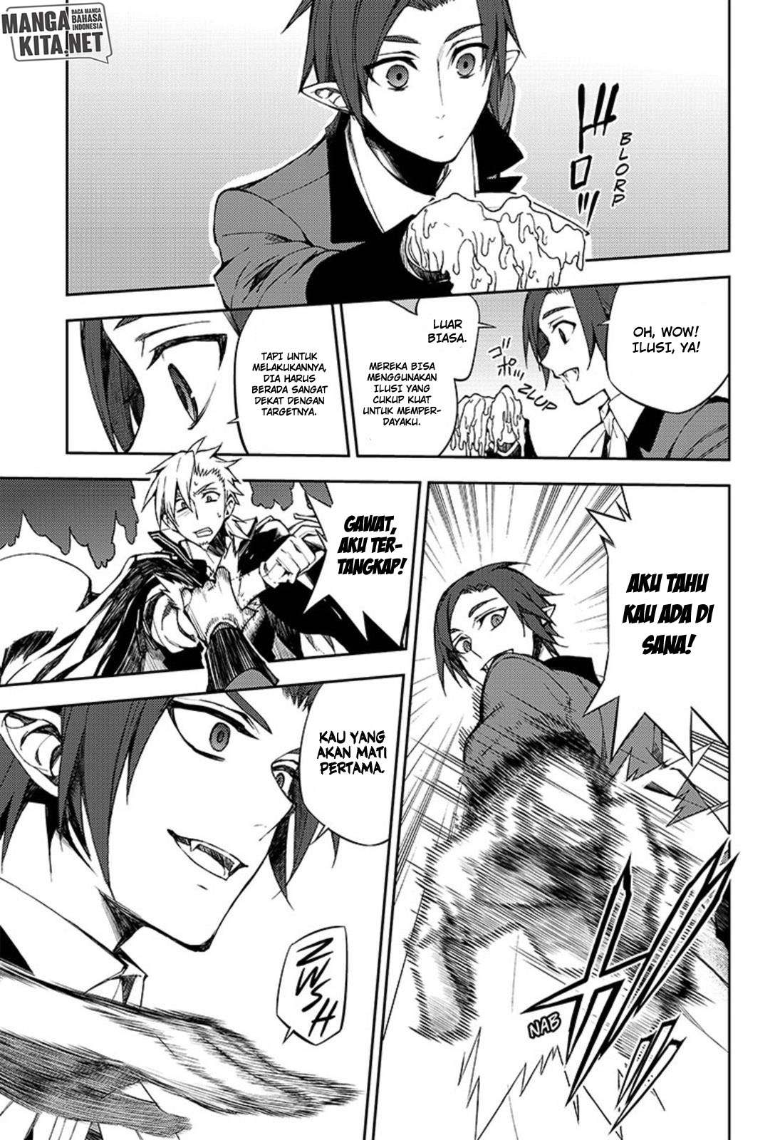 Owari no Seraph Bab 60 halaman 20