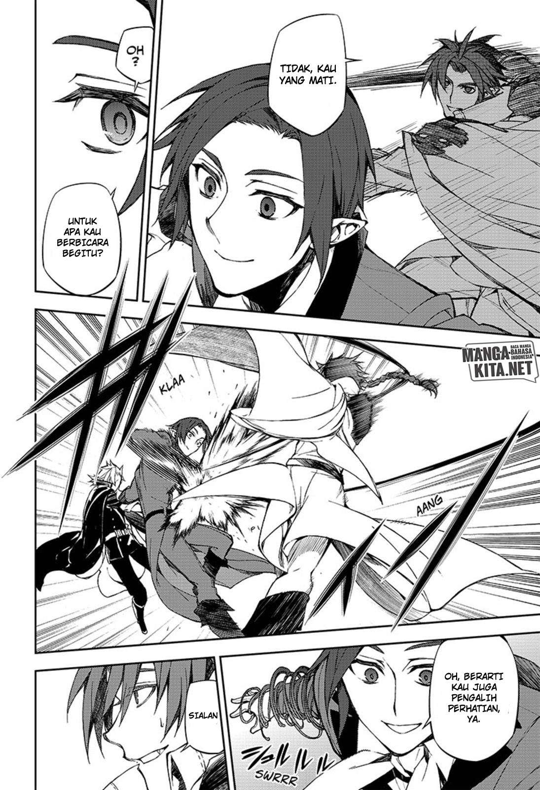 Owari no Seraph Bab 60 halaman 21