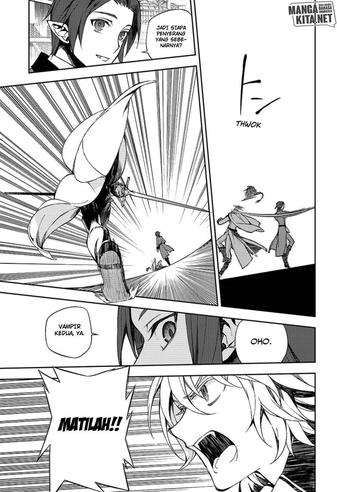 Owari no Seraph Bab 60 halaman 22