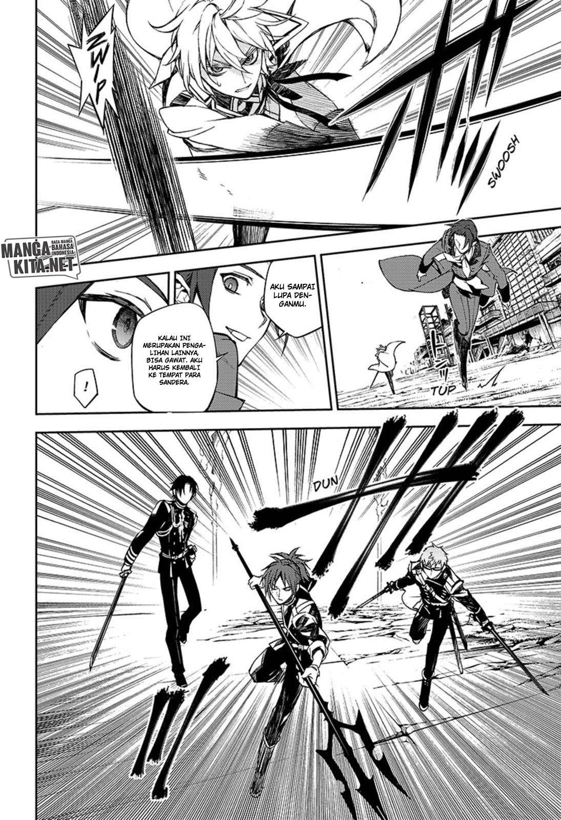 Owari no Seraph Bab 60 halaman 23