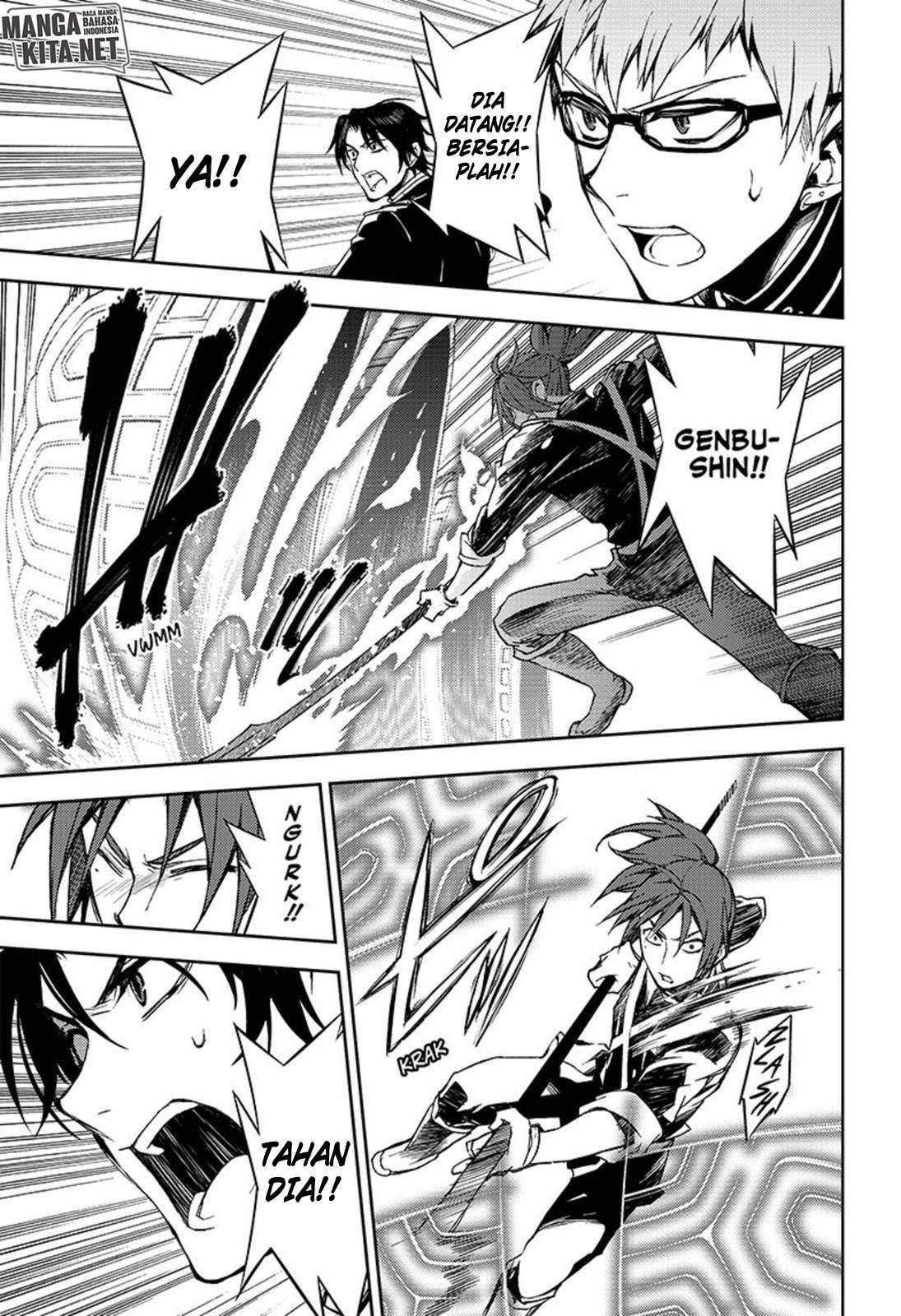 Owari no Seraph Bab 60 halaman 24