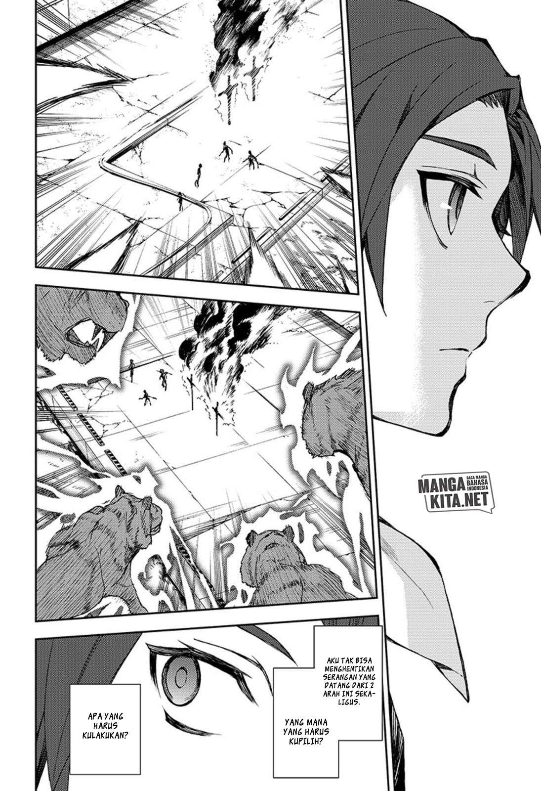 Owari no Seraph Bab 60 halaman 25