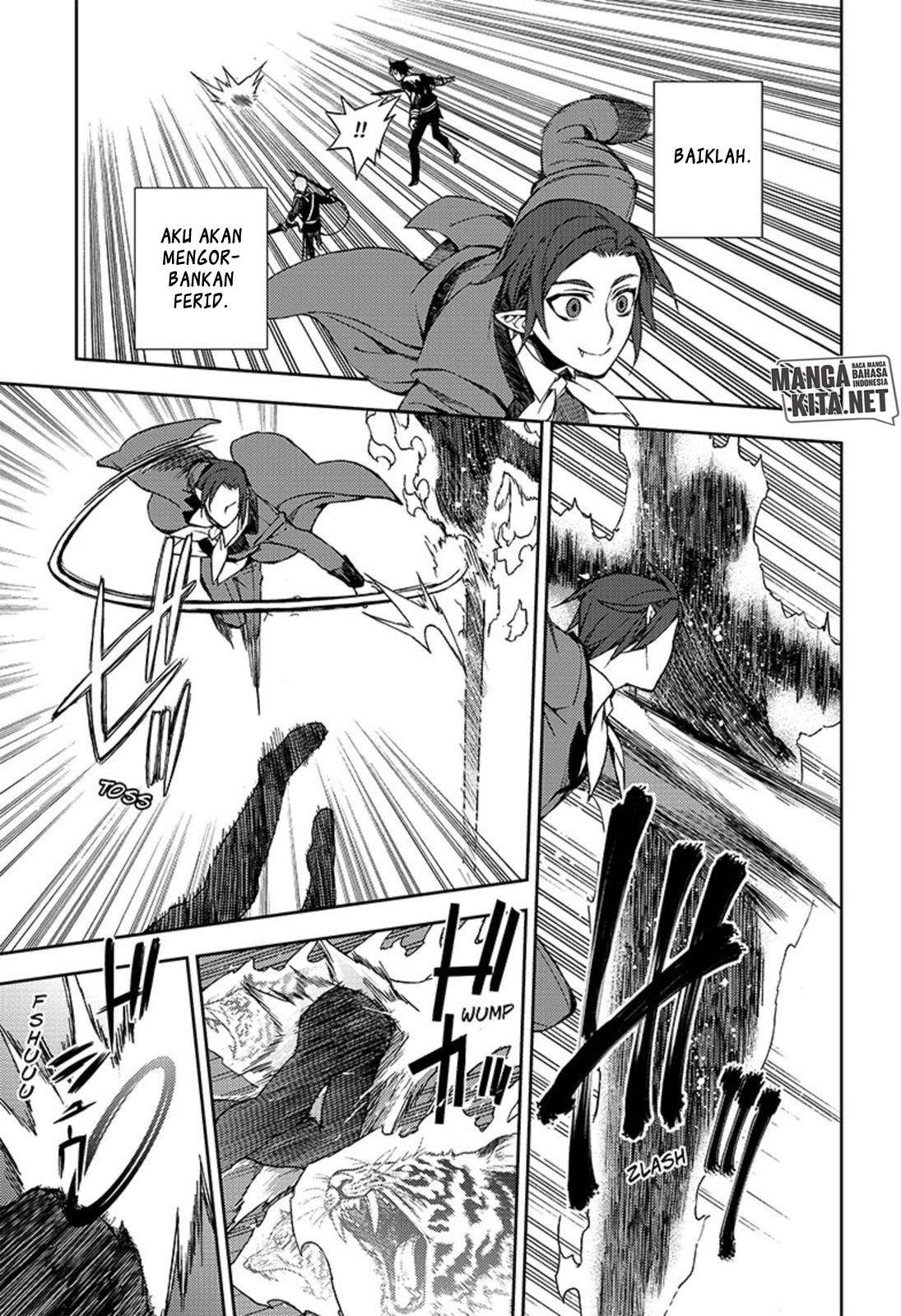 Owari no Seraph Bab 60 halaman 26