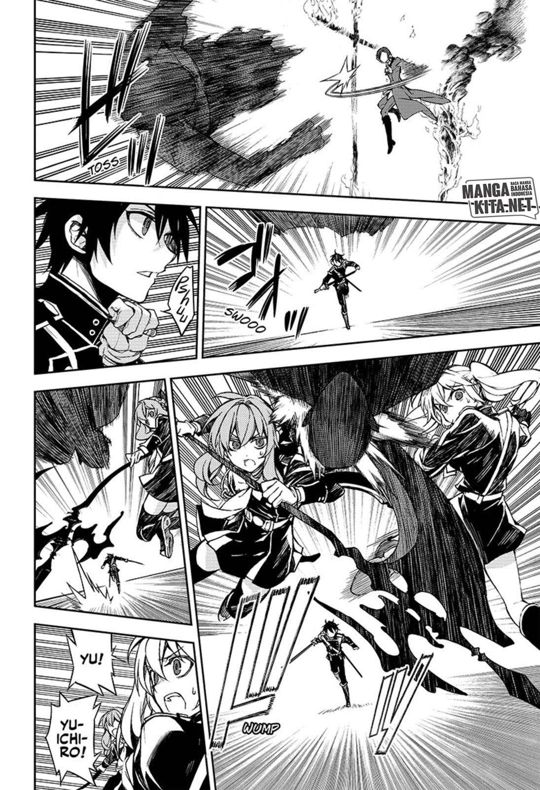 Owari no Seraph Bab 60 halaman 27
