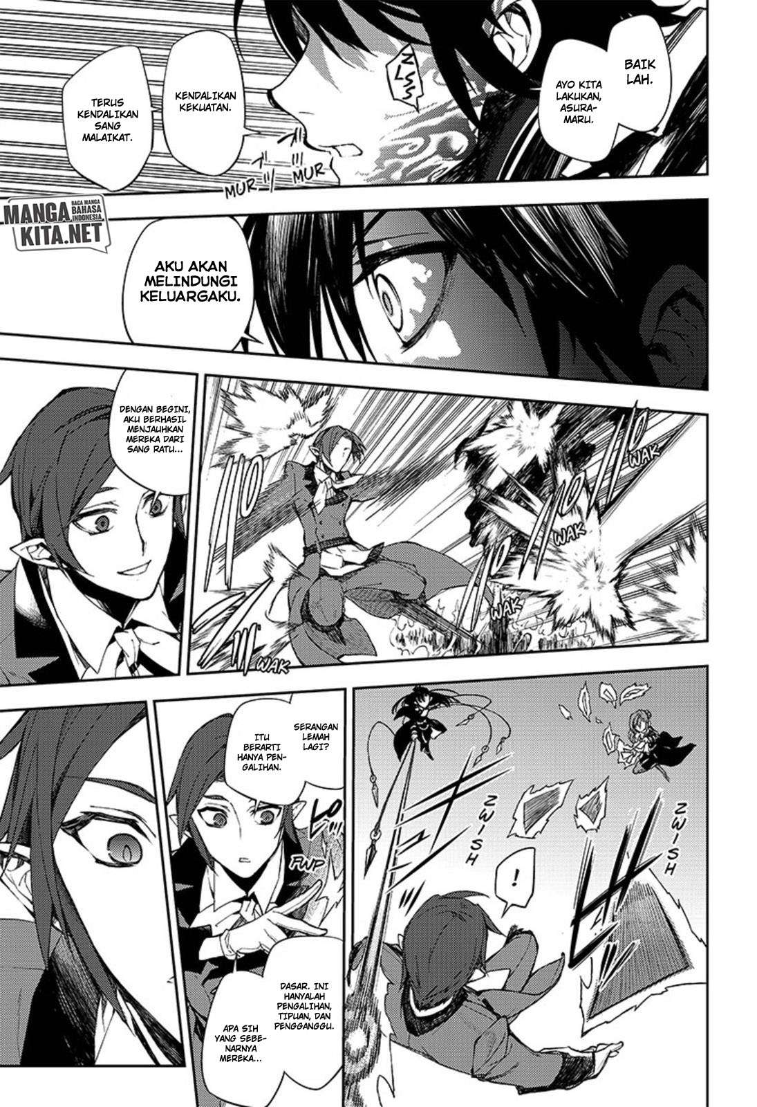 Owari no Seraph Bab 60 halaman 28