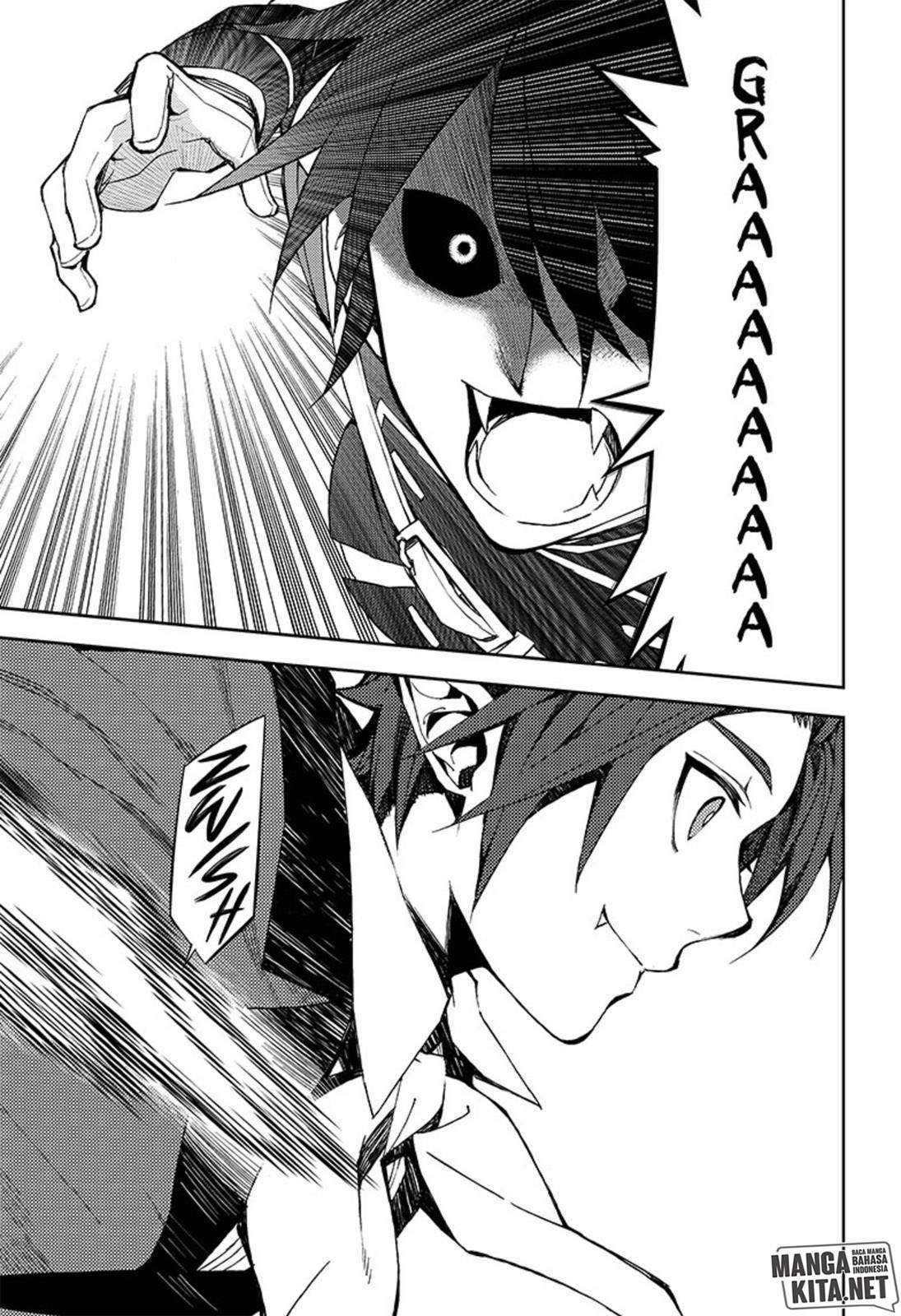 Owari no Seraph chapter 61 halaman 2