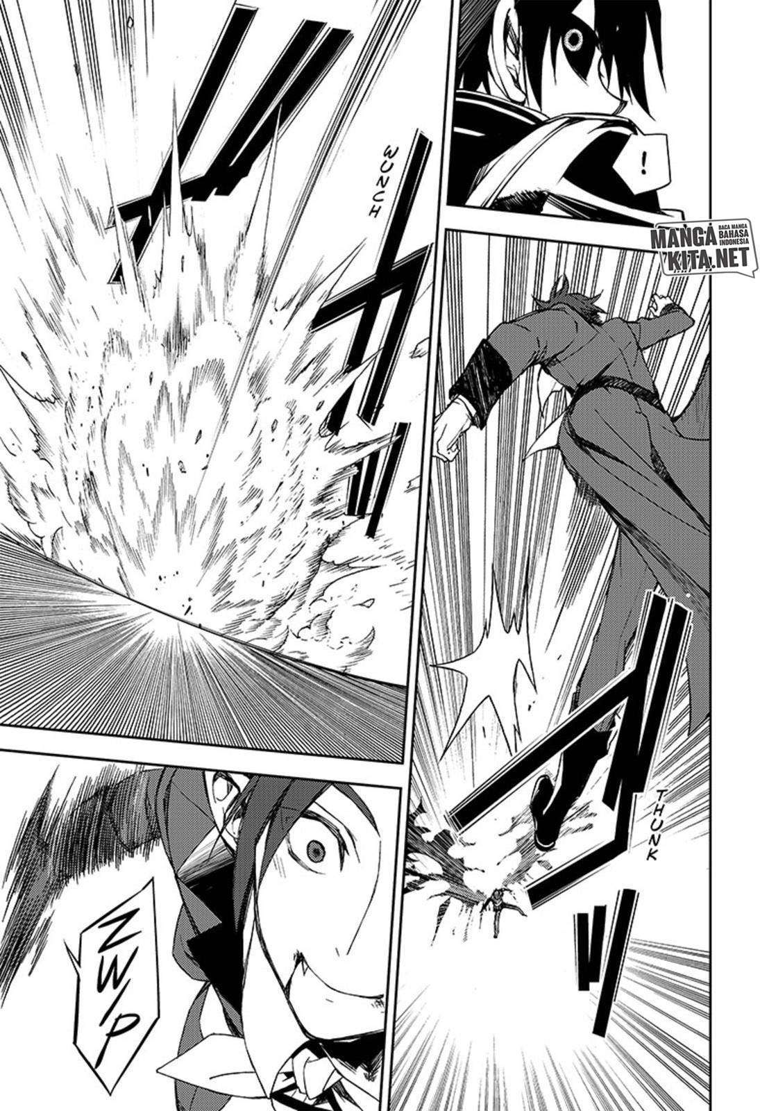 Owari no Seraph chapter 61 halaman 5