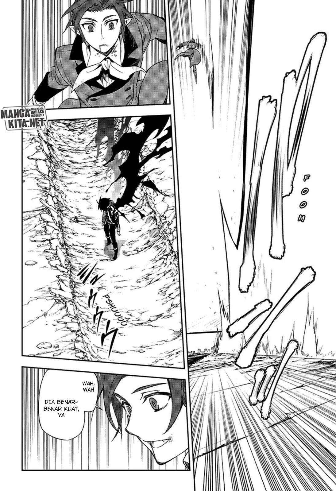 Owari no Seraph chapter 61 halaman 6