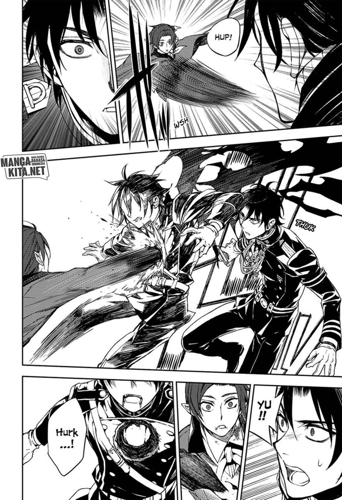 Owari no Seraph chapter 61 halaman 10