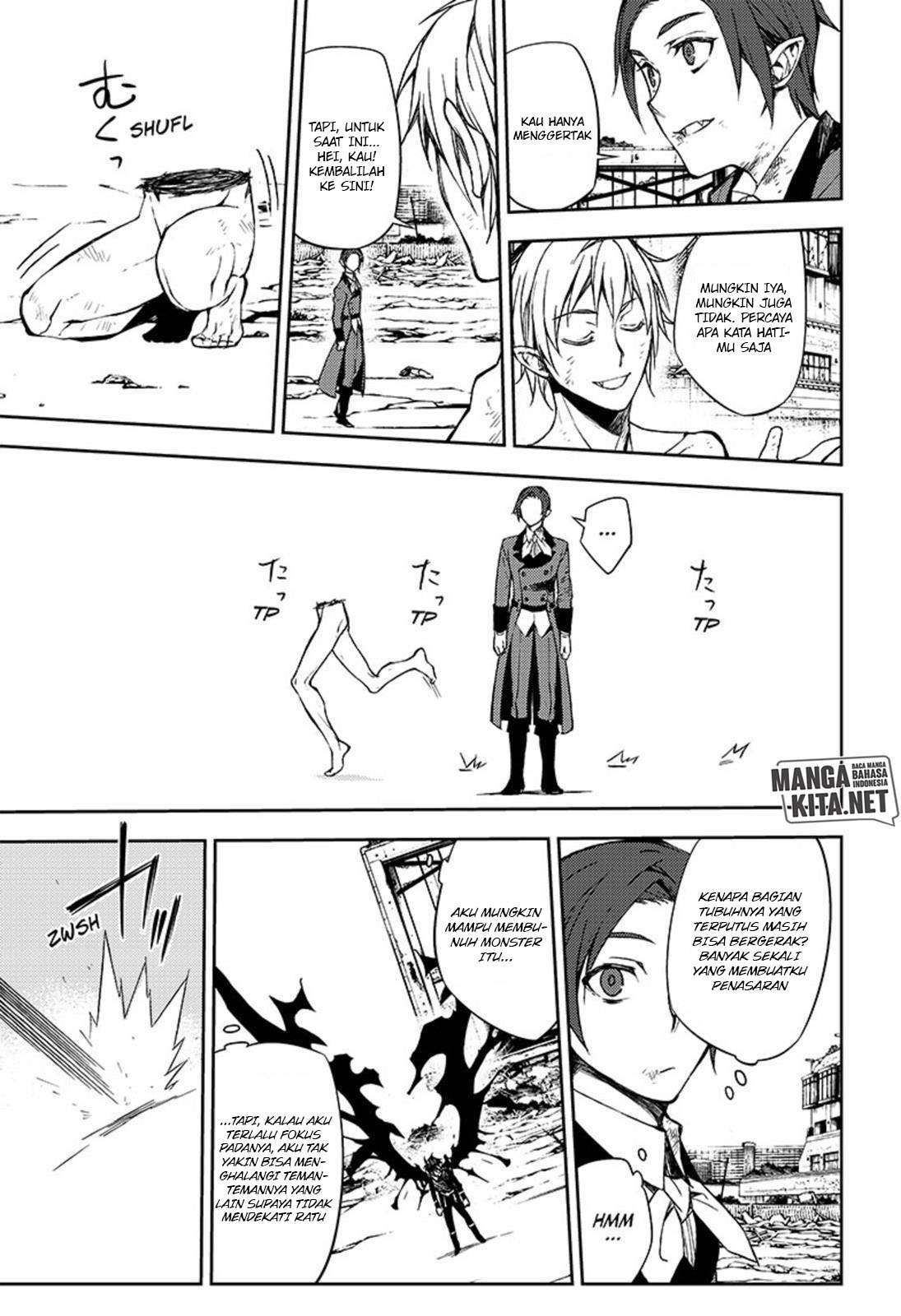 Owari no Seraph chapter 61 halaman 15