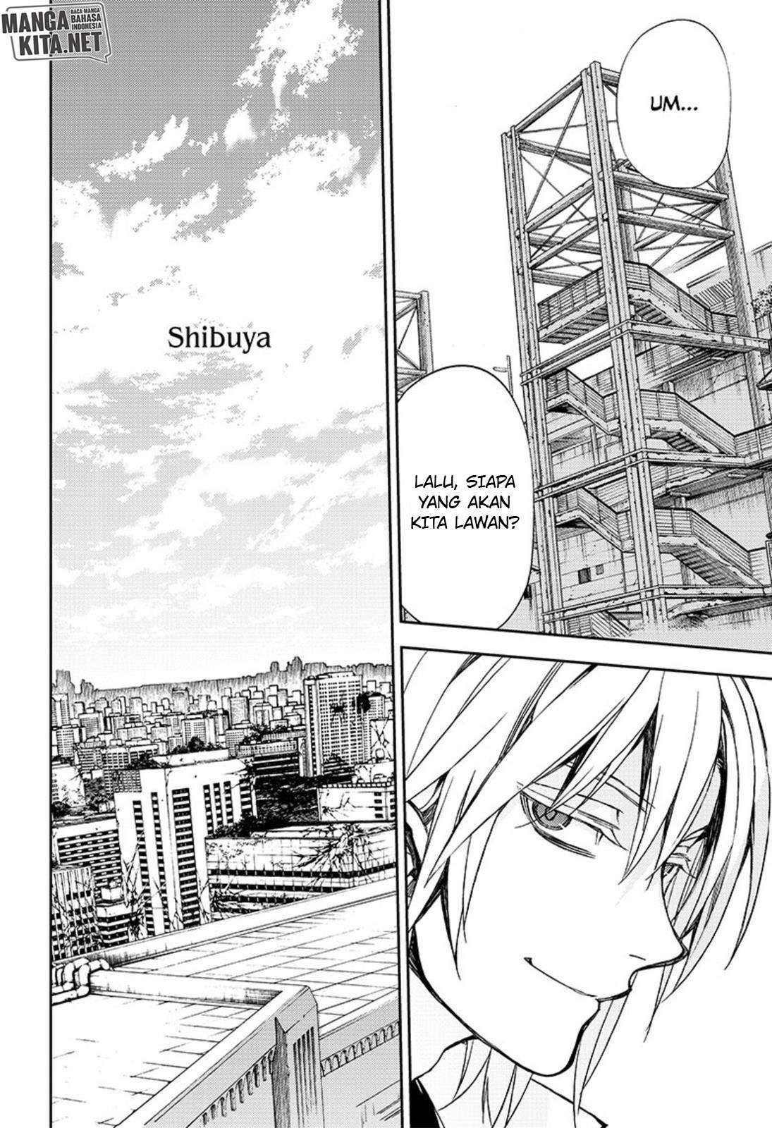 Owari no Seraph chapter 61 halaman 28
