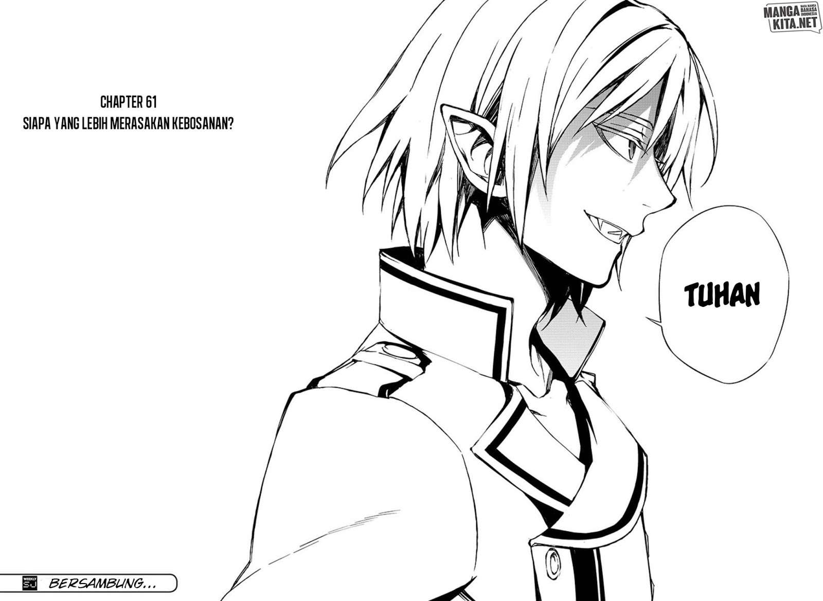 Owari no Seraph chapter 61 halaman 30