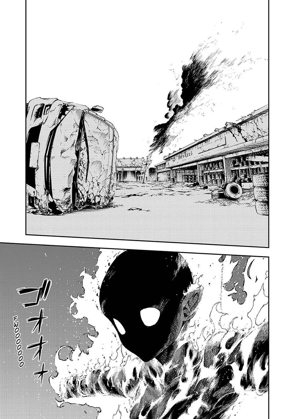 Owari no Seraph chapter 62 halaman 4