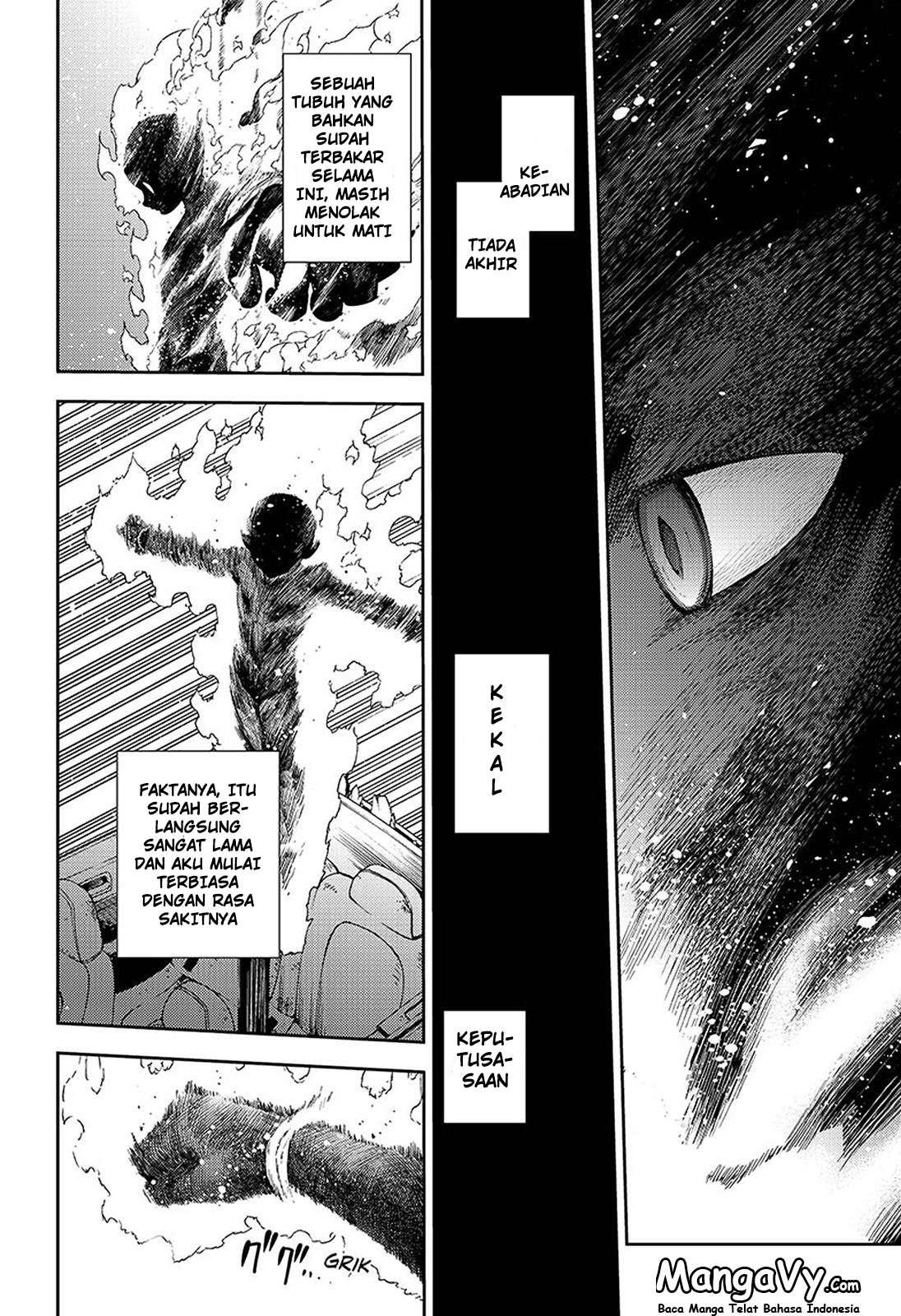 Owari no Seraph chapter 62 halaman 9
