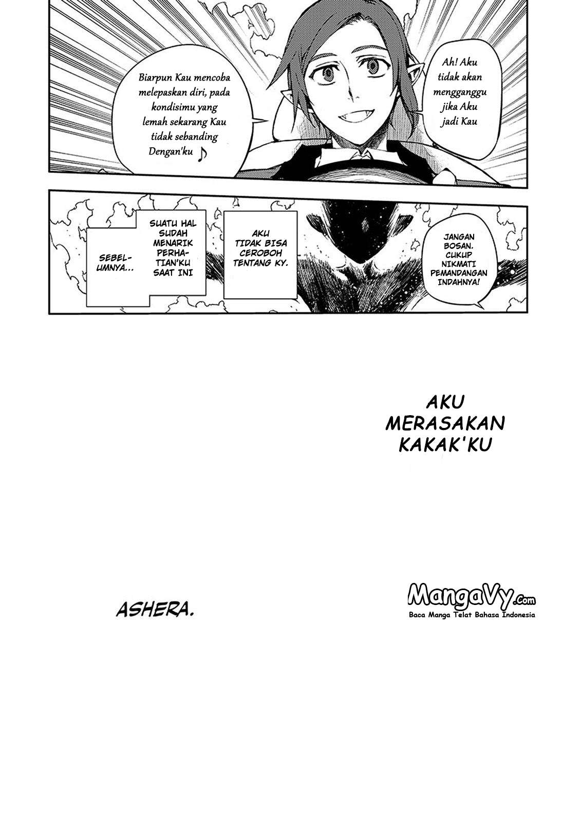 Owari no Seraph chapter 62 halaman 10