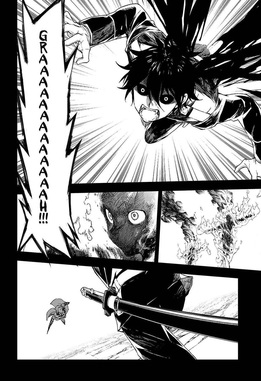 Owari no Seraph chapter 62 halaman 11