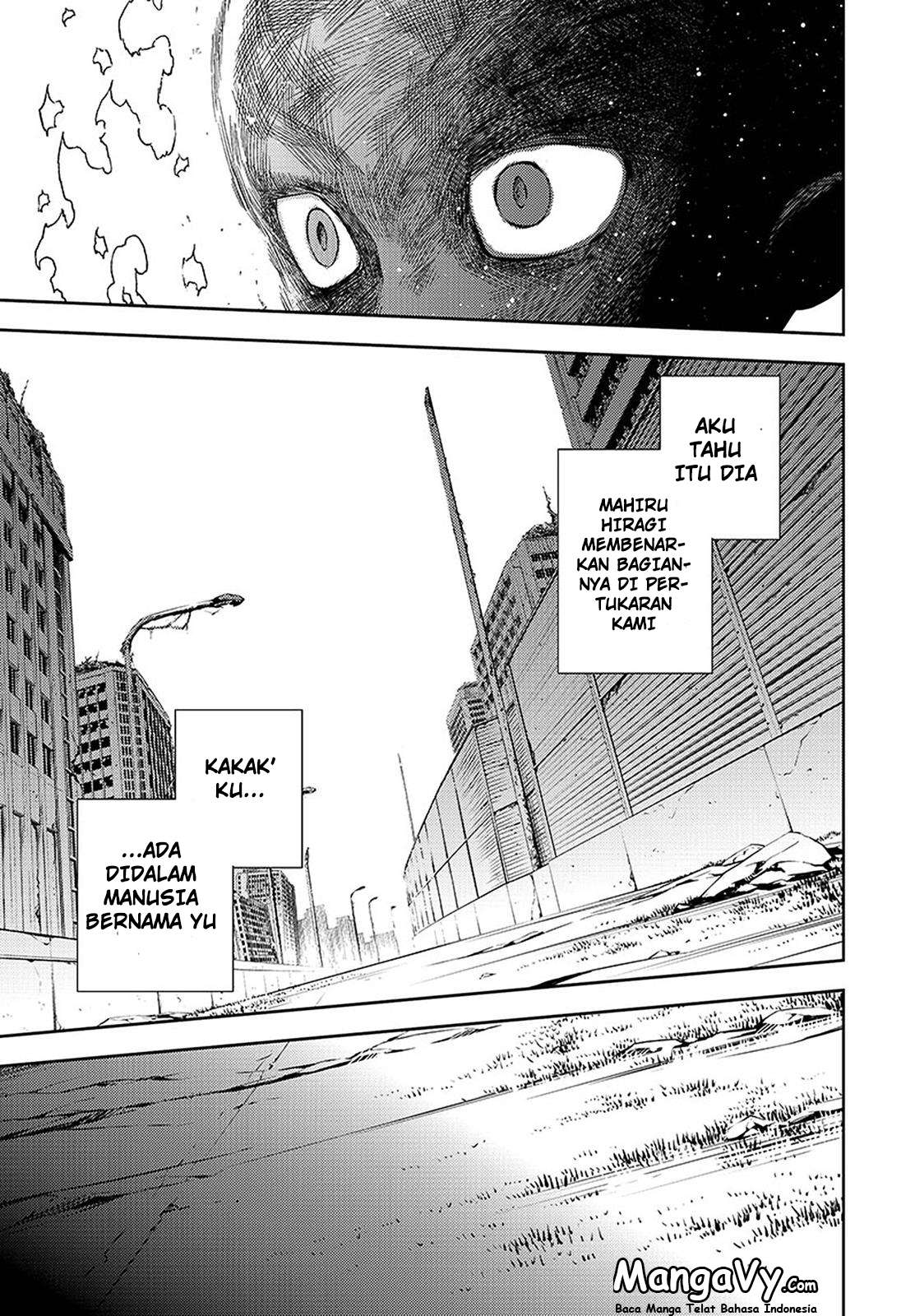 Owari no Seraph chapter 62 halaman 12