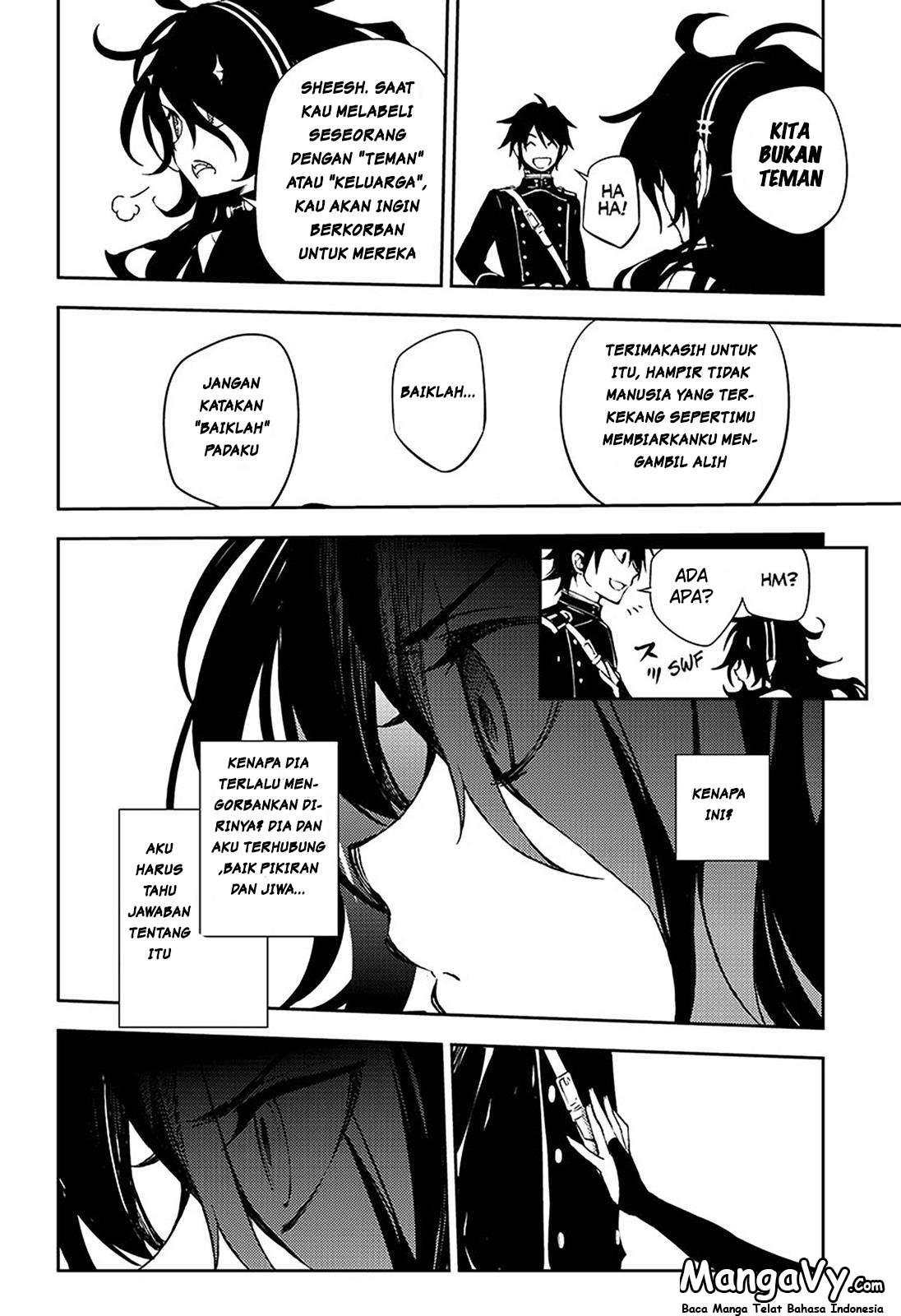 Owari no Seraph chapter 62 halaman 17
