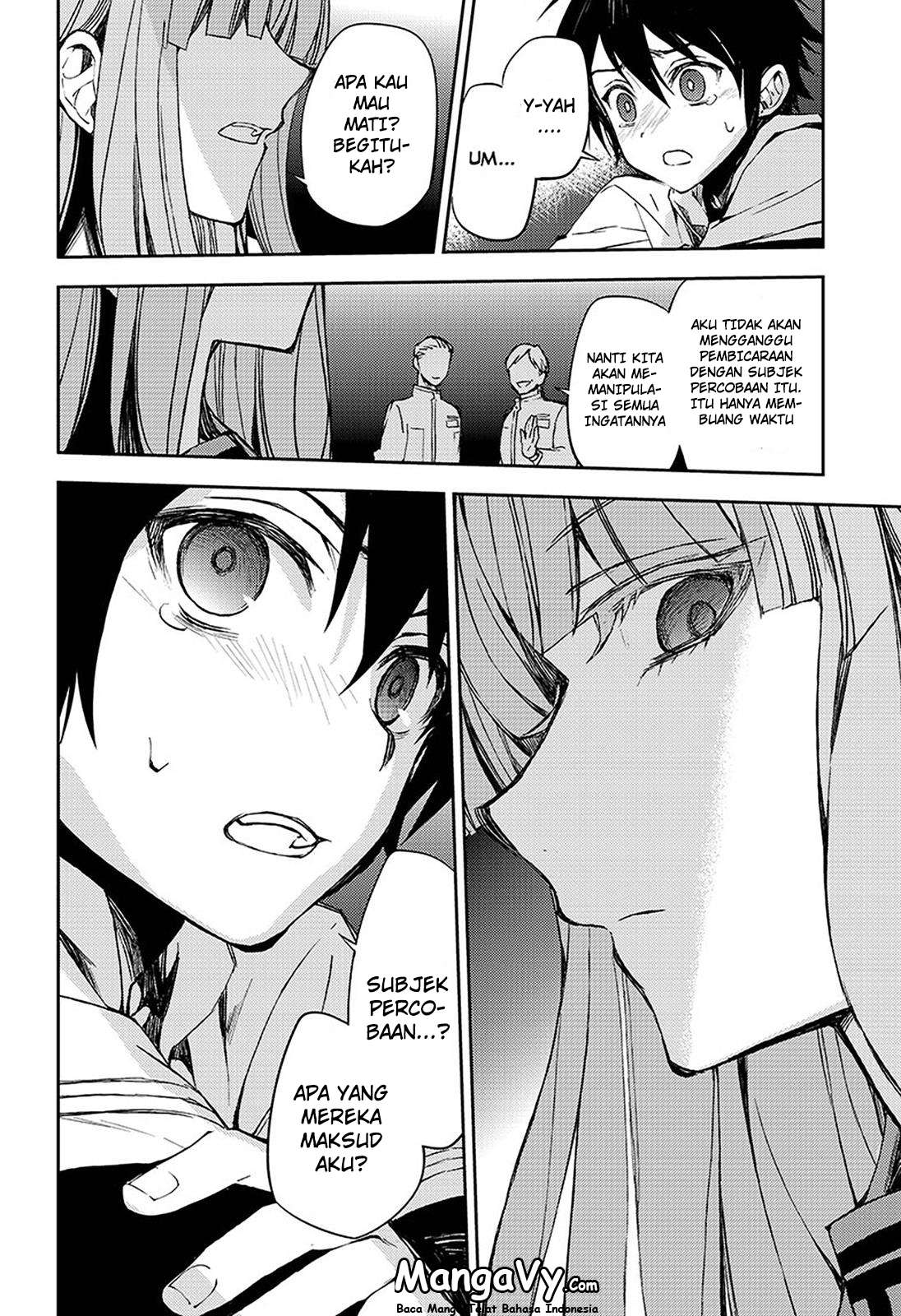 Owari no Seraph chapter 62 halaman 24