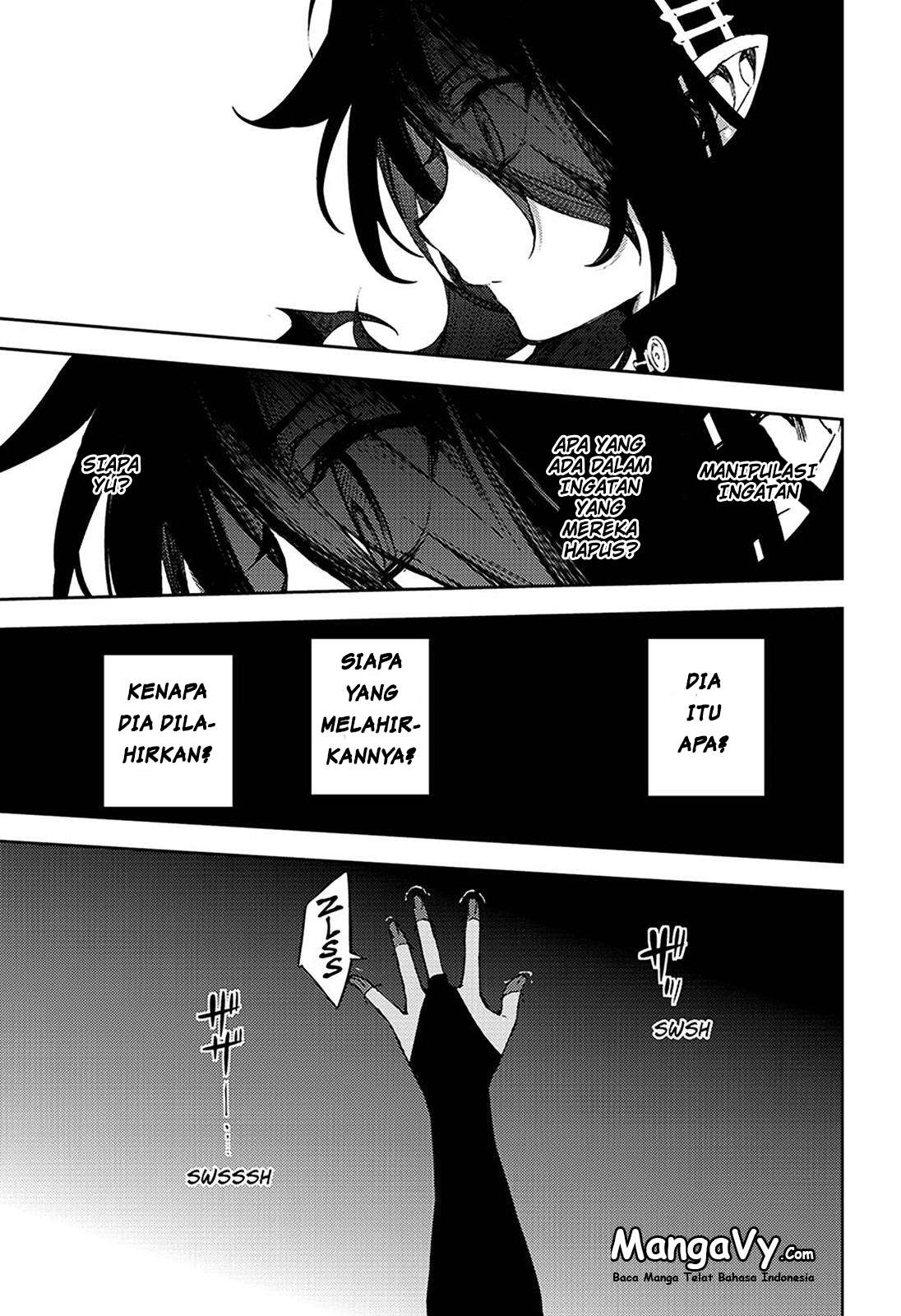 Owari no Seraph chapter 62 halaman 25