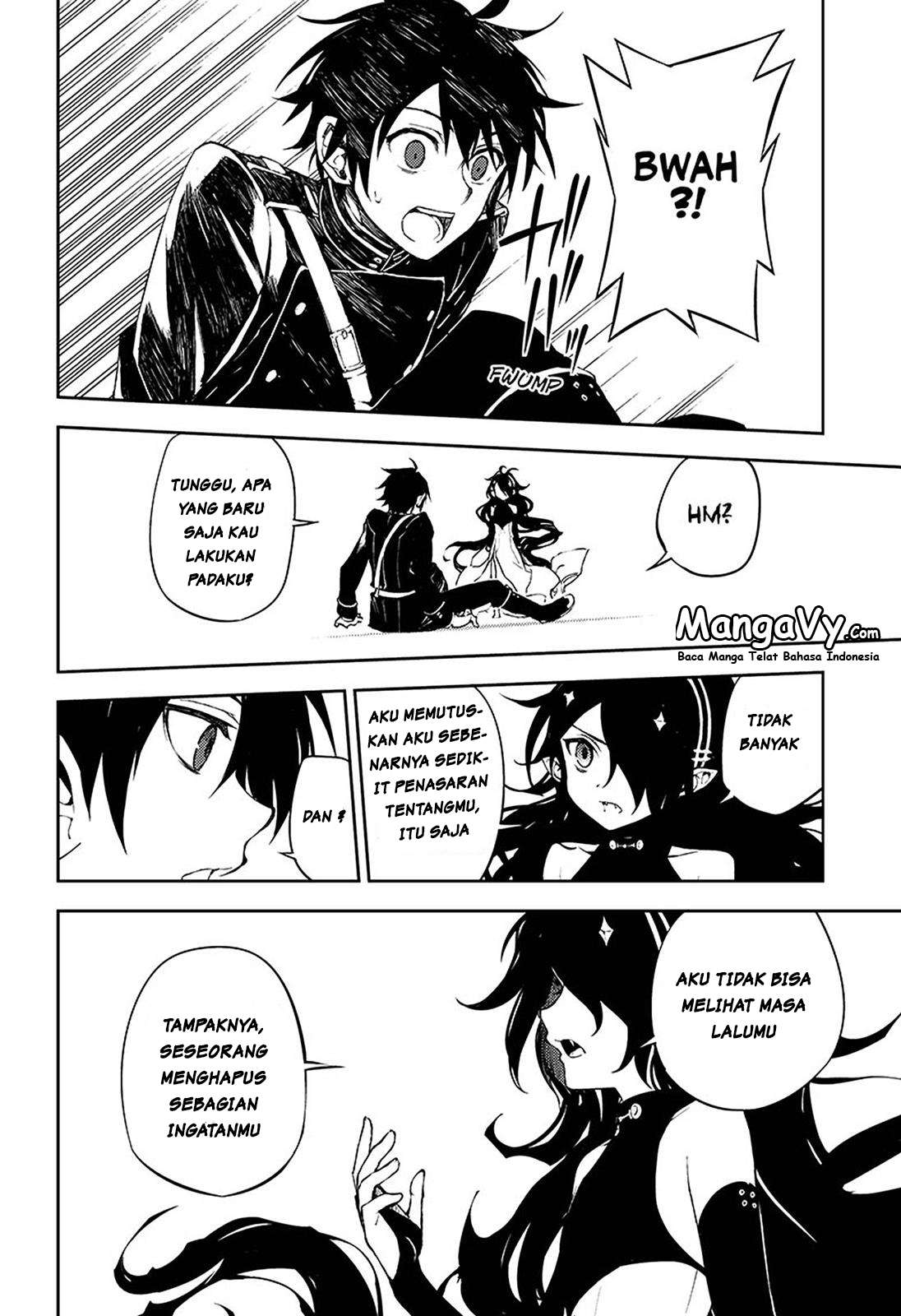 Owari no Seraph chapter 62 halaman 26