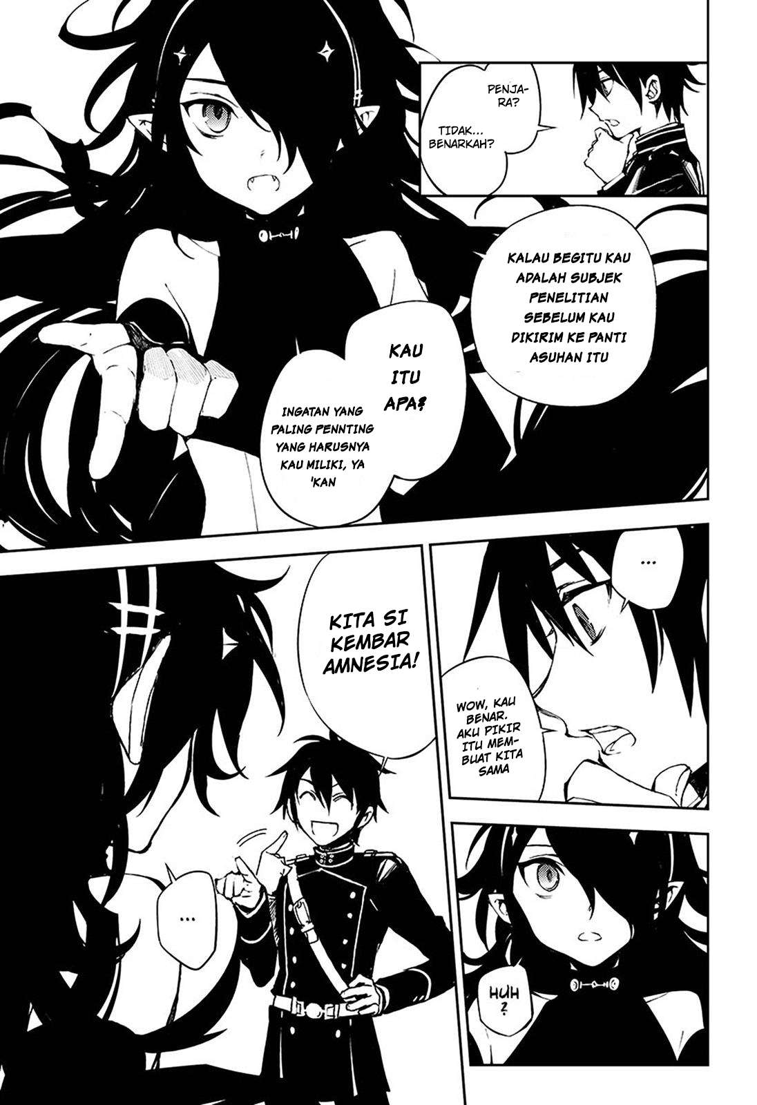 Owari no Seraph chapter 62 halaman 29
