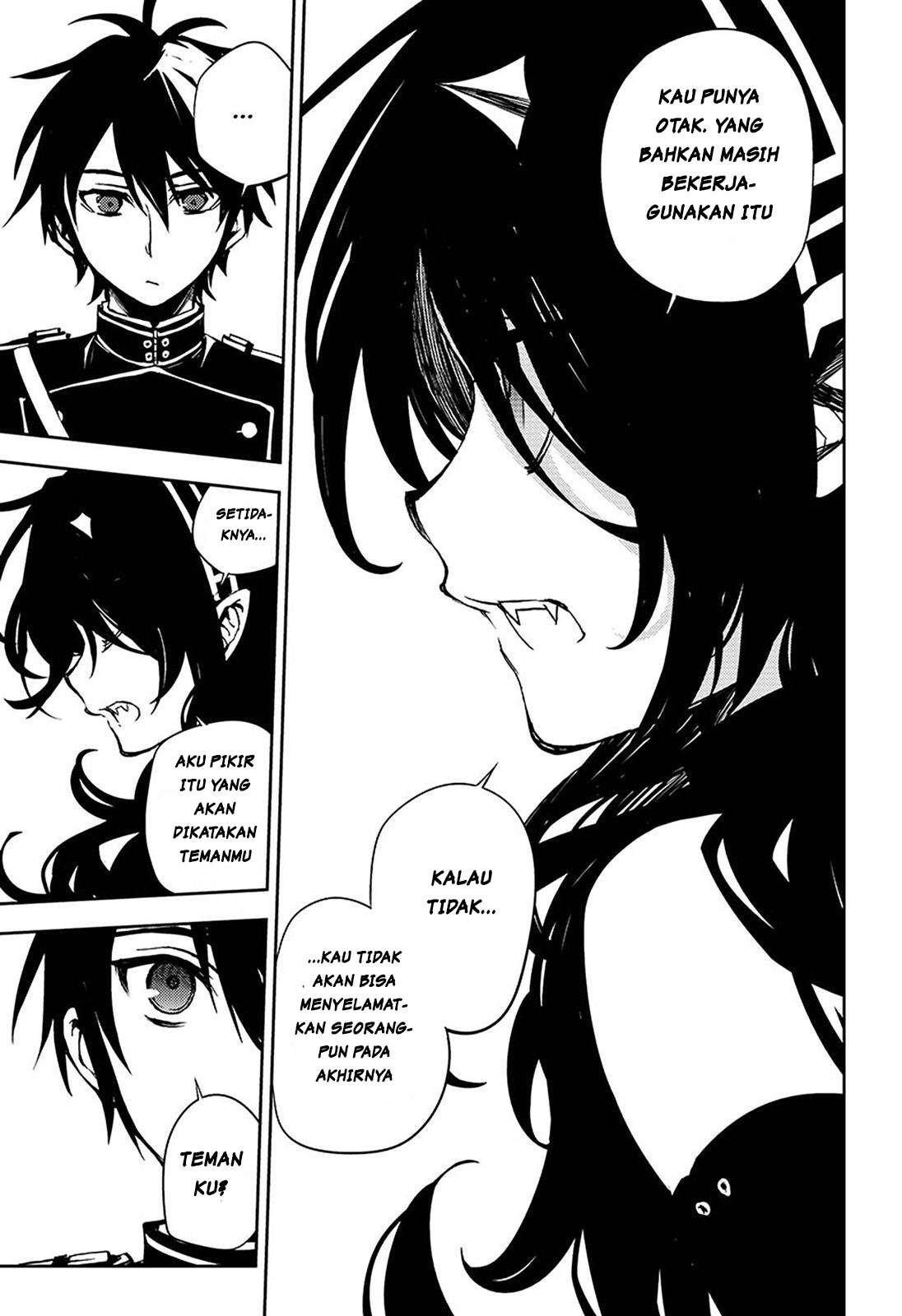 Owari no Seraph chapter 62 halaman 31