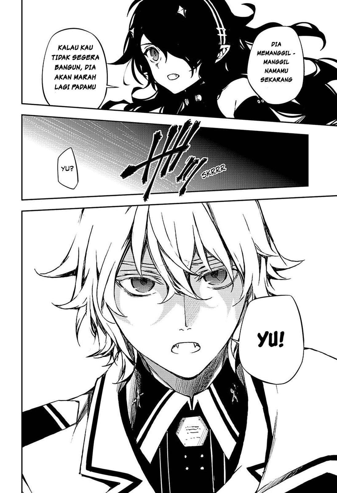 Owari no Seraph chapter 62 halaman 32
