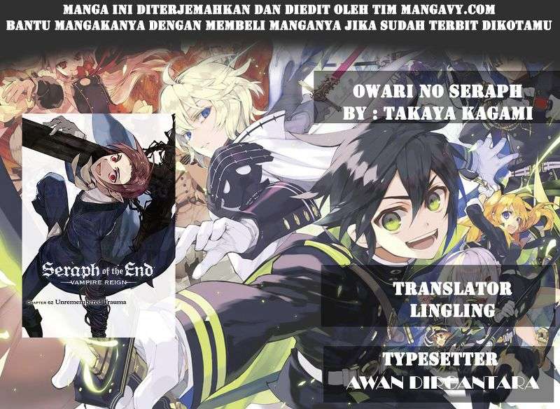 Owari no Seraph Bab 63 halaman 1