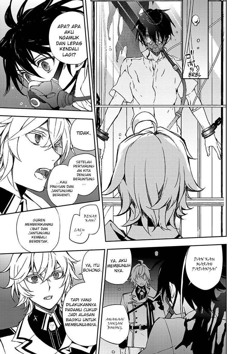 Owari no Seraph Bab 63 halaman 4