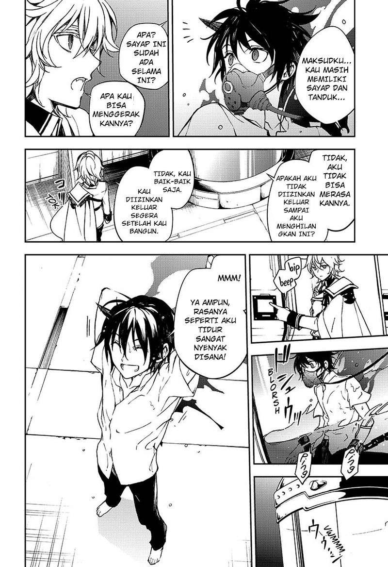 Owari no Seraph Bab 63 halaman 5