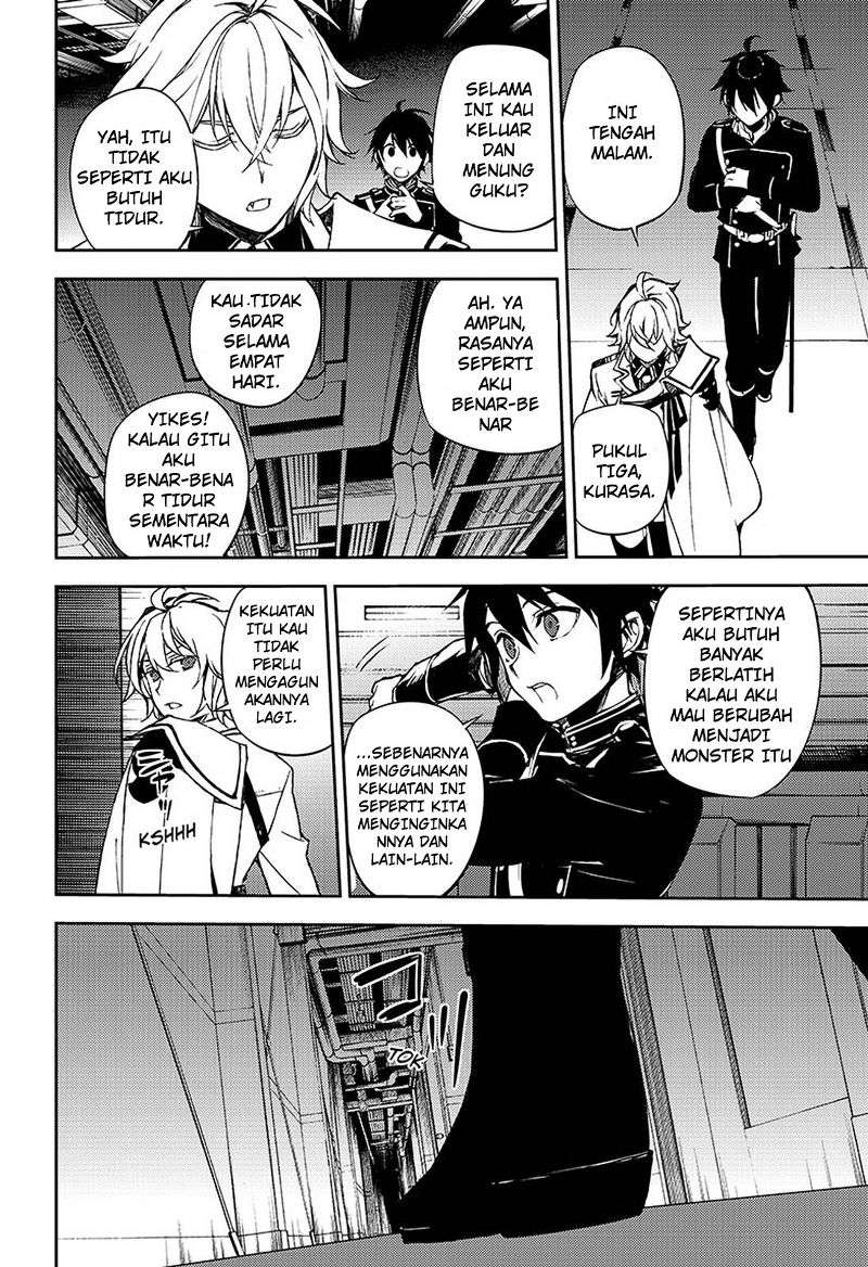 Owari no Seraph Bab 63 halaman 7