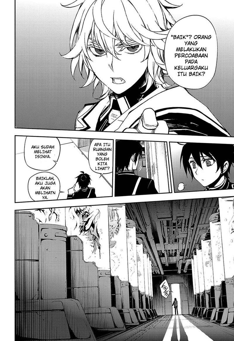 Owari no Seraph Bab 63 halaman 9